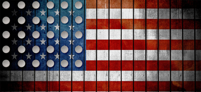 opiates in america