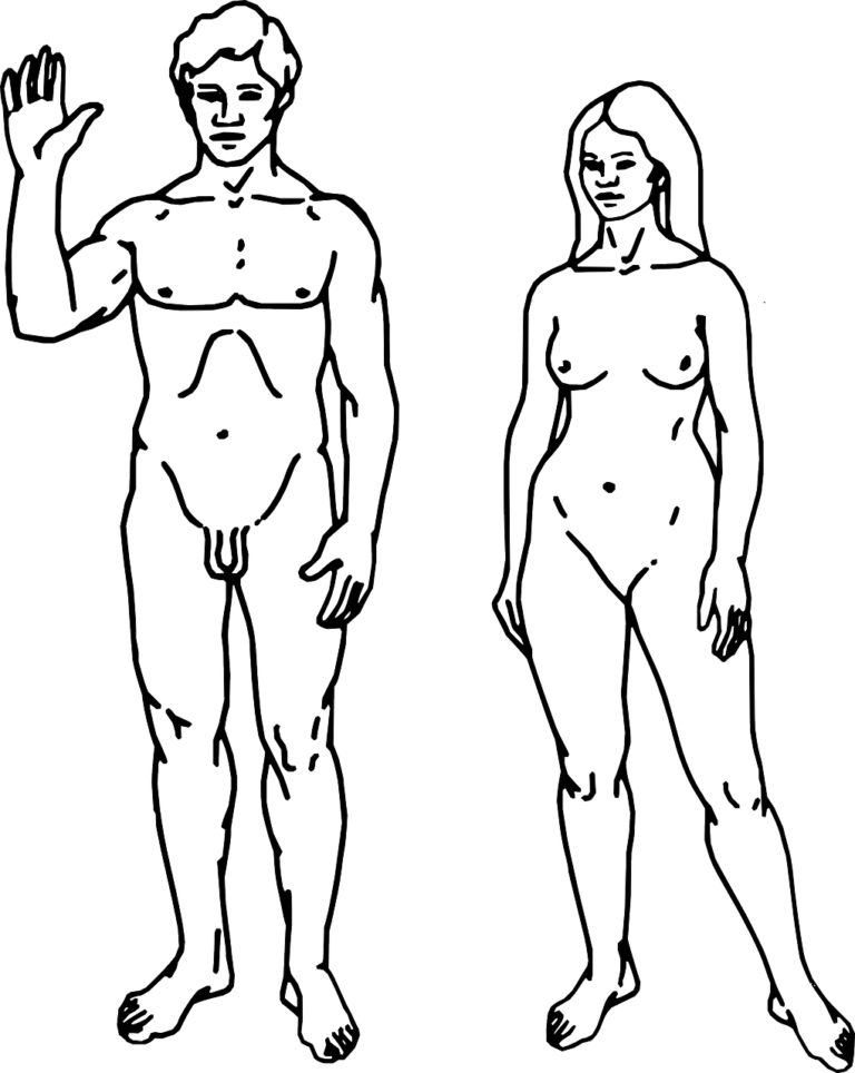 Do Nudist Couples Exist