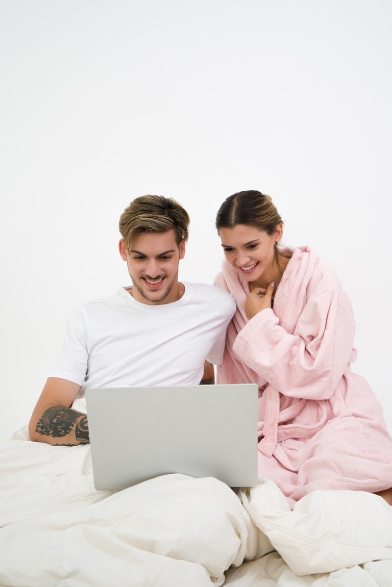 COUPLES WATCHING PORN BENEFITS