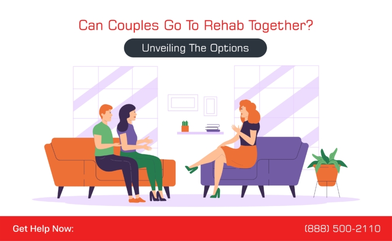 Can Couples Go To Rehab Together?Unveiling The Options