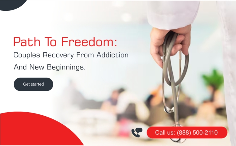 Path To Freedom: Couples Recovery From Addiction And New Beginnings