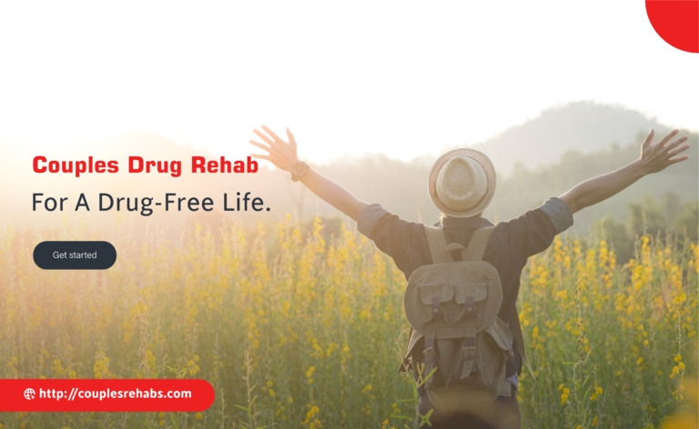 Couples Drug Rehab For A Drug-Free Life