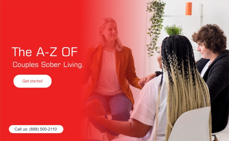 The A – Z Of Couples Sober Living