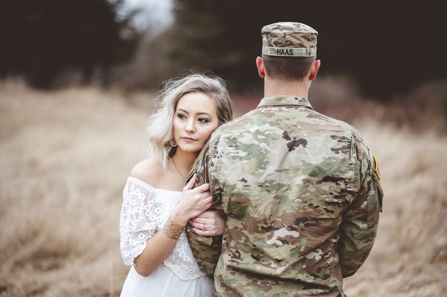 Military Couples and Addiction