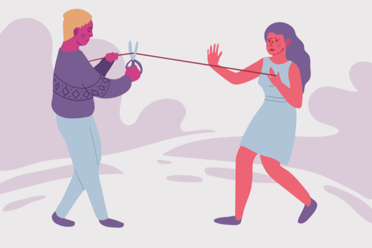 Codependency in San Clemente