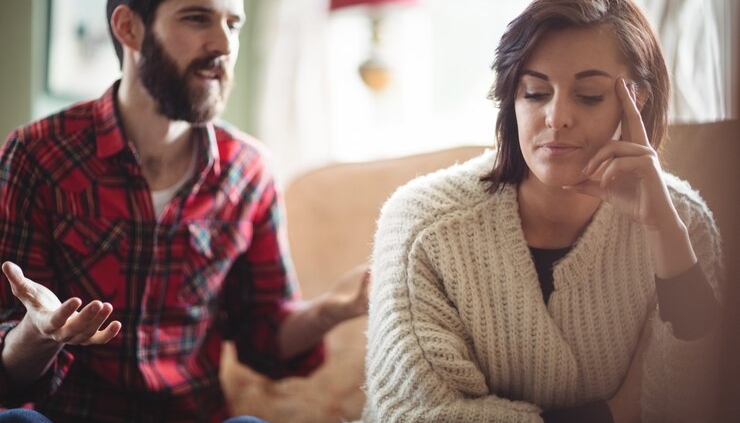 How Communication Breakdowns Affect Couples