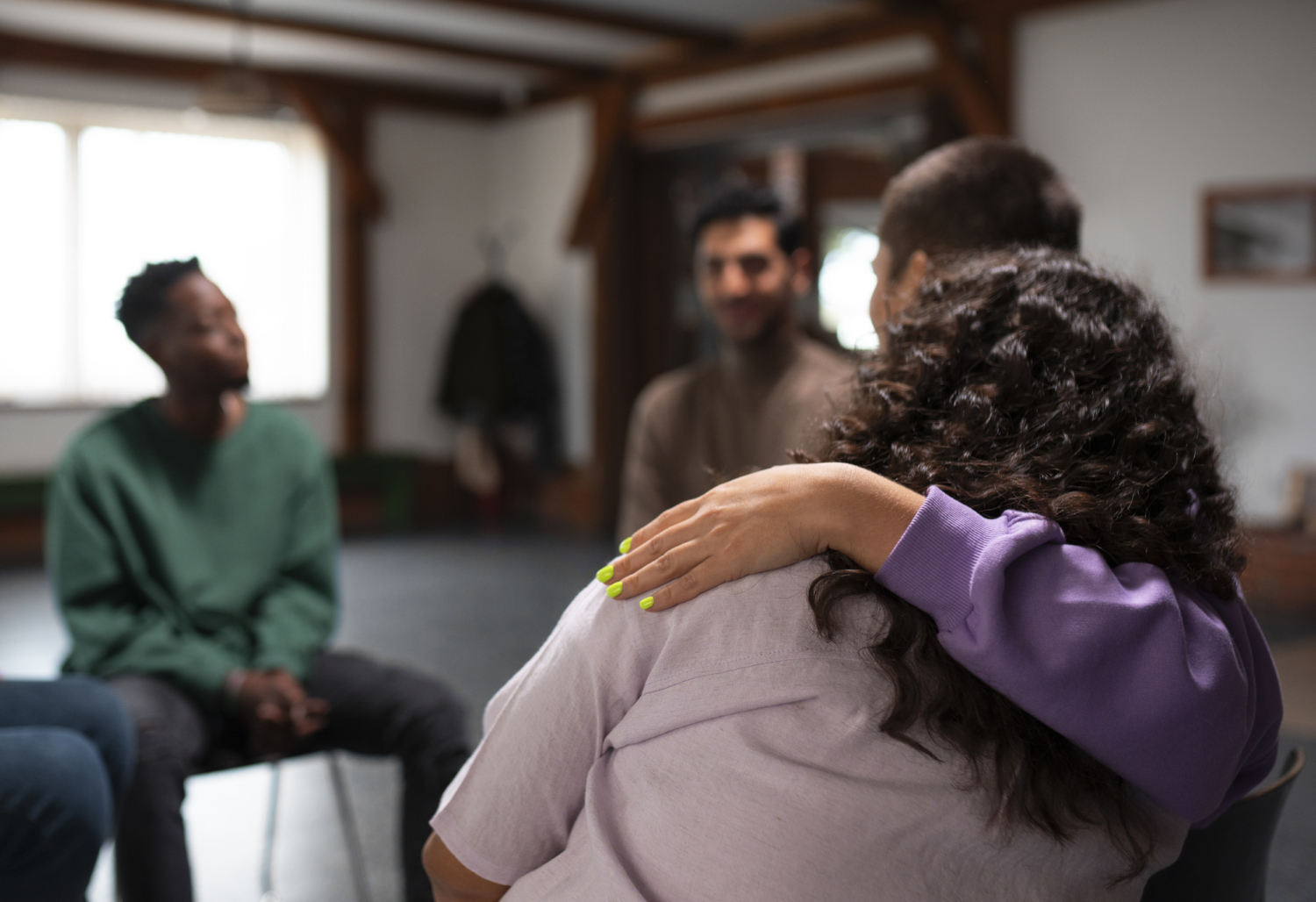 Navigating the Path to Healing: Relationship Recovery Program at Couples Rehab