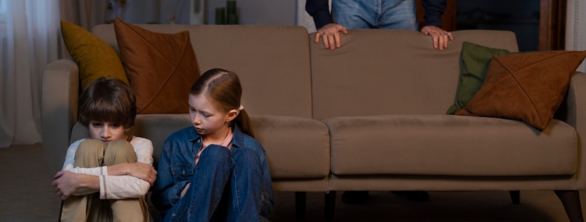 The Impact of Addiction on Children: How Couples Rehab Helps the Whole Family