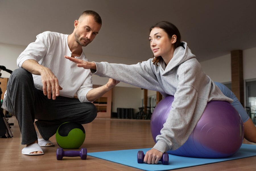 Integrating Wellness Practices into Couples Rehabilitation