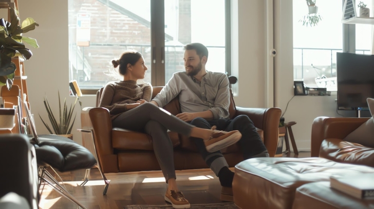 You Don't Have to Do This Alone The Support of Couples Rehab