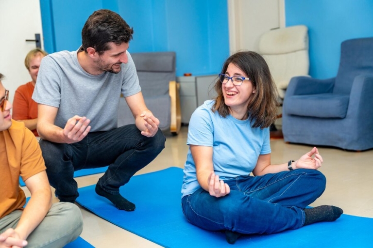 Integrating Wellness Practices into Couples Rehabilitation