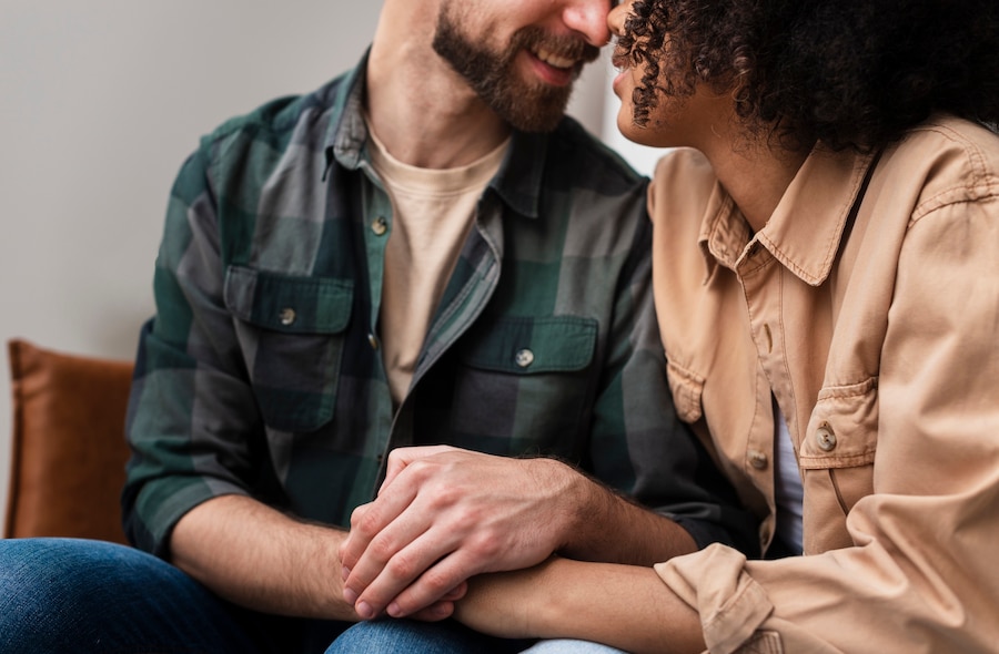 Cognitive-Behavioral Therapy for Couples