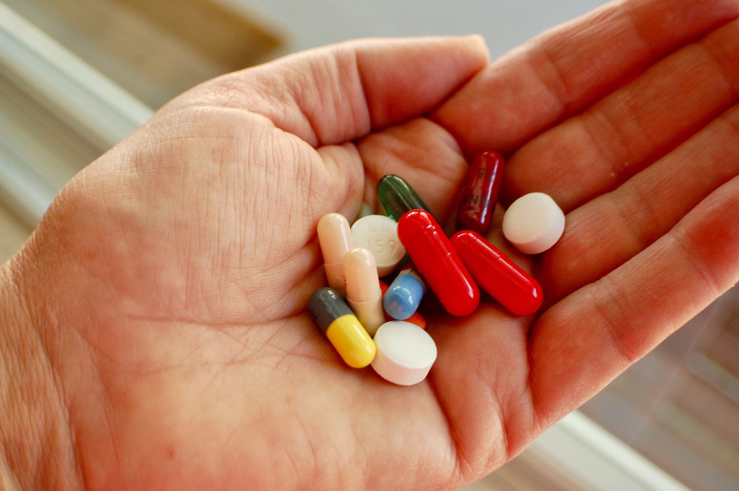 Types of Substances Commonly Abused in Ohio