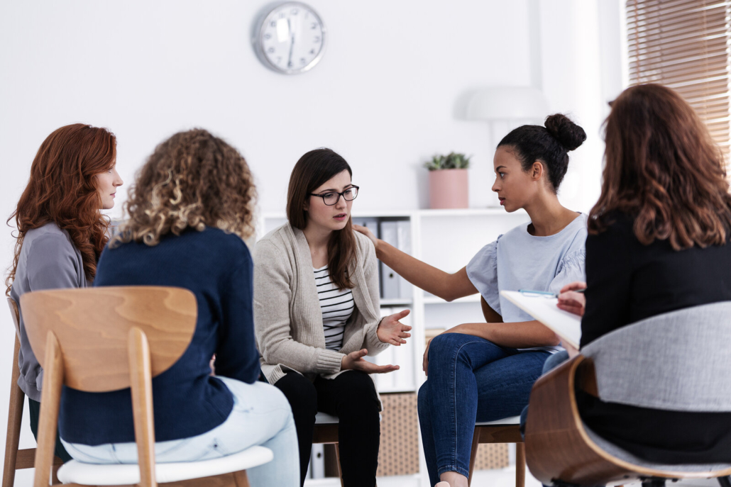 Support Groups and Peer Recovery in Ohio