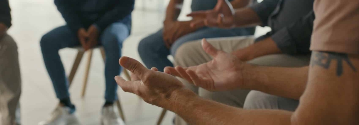 Support Groups and Peer Recovery in Ohio