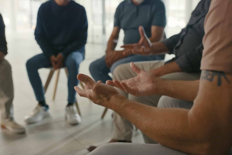 Support Groups and Peer Recovery in Ohio