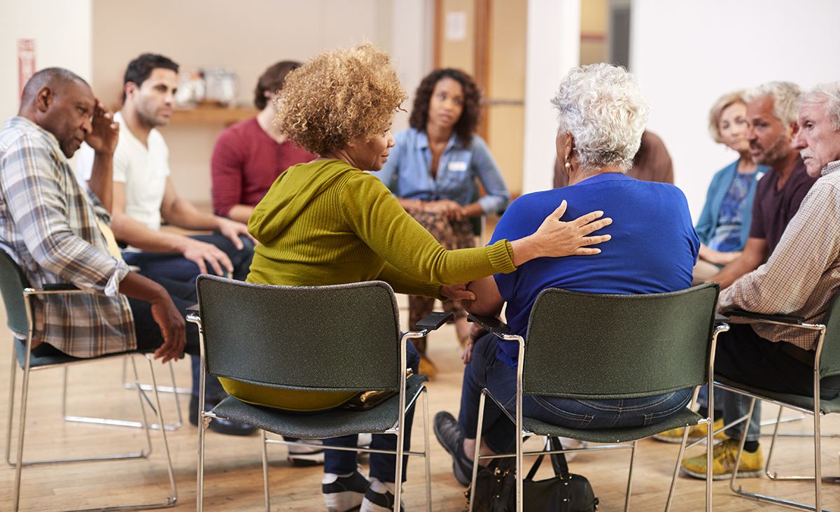 Ohio Family Support Groups