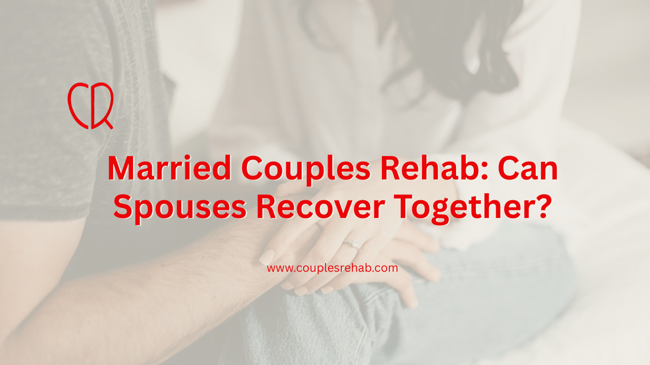 Married Couples Rehab: Can Spouses Recover Together?