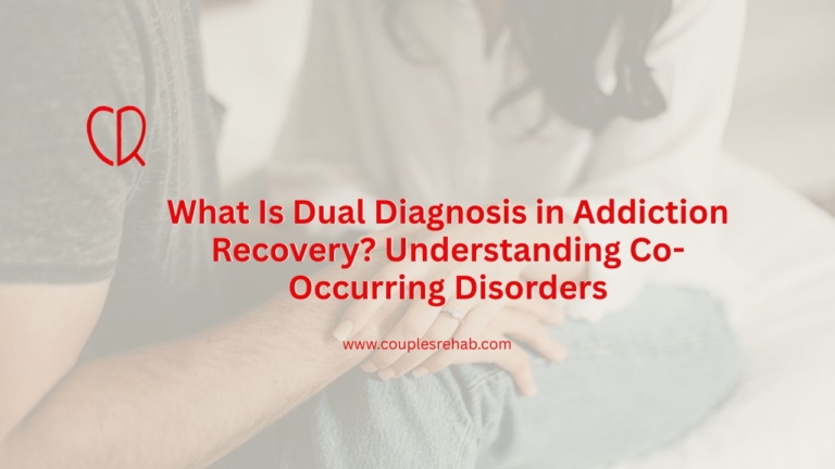 dual diagnosis addiction recovery