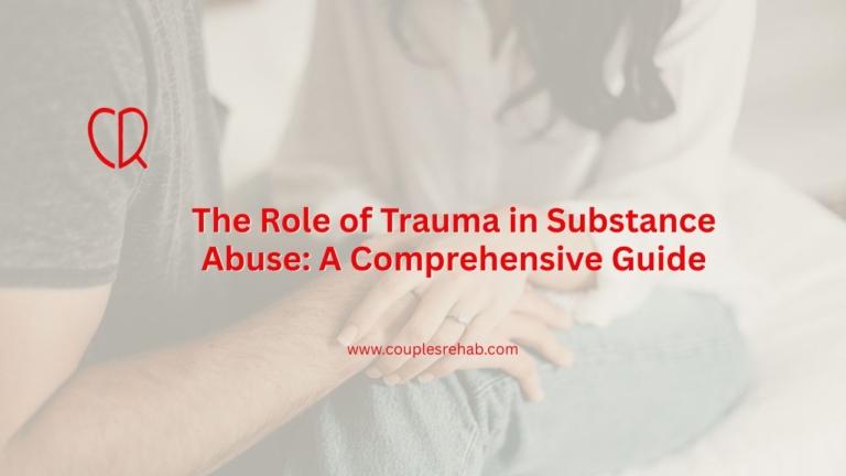 role of trauma in substance abuse