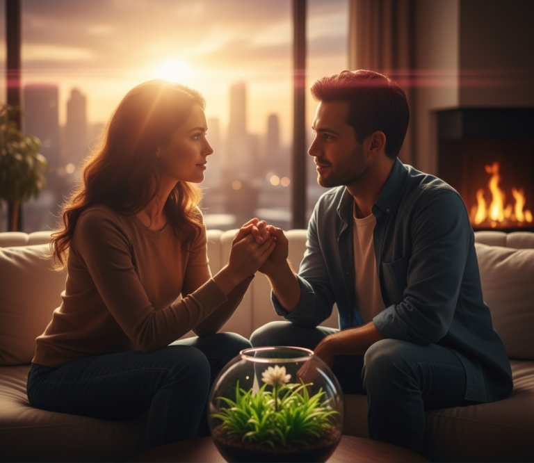 Breaking the Silence: Overcoming Communication Challenges When Couples Have Nothing to Talk About