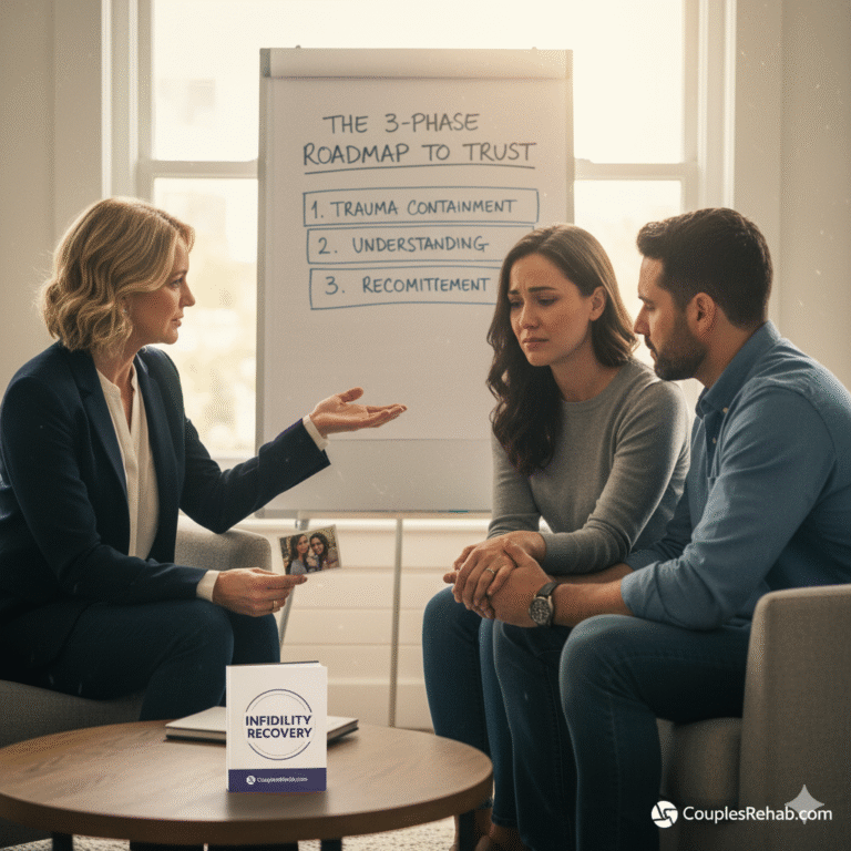 Infidelity Recovery Couples Therapy Program