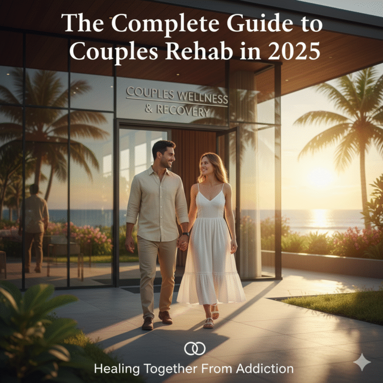 The Complete Guide to Couples Rehab in 2025 Healing Together From Addiction
