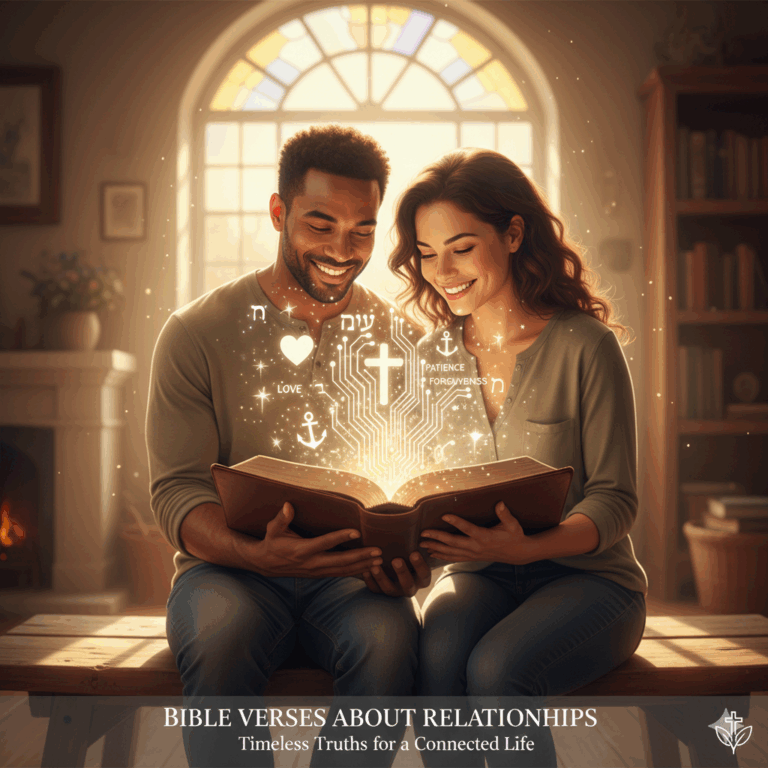 Bible Verses About Relationships