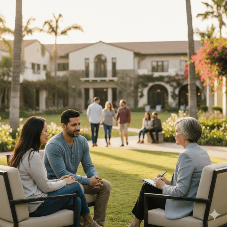 Couples Program Orange County Addiction