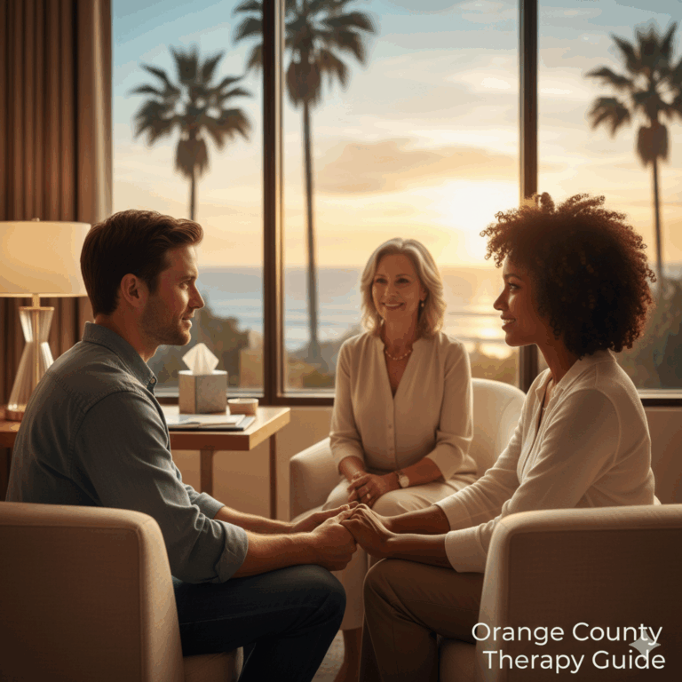 Outpatient Treatment Guide in Orange County