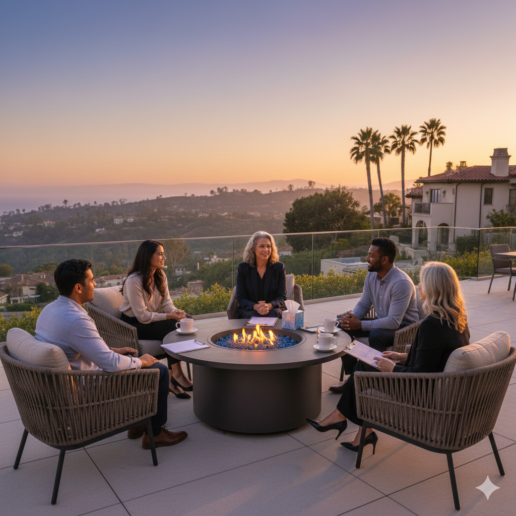 Couples Rehab Orange County