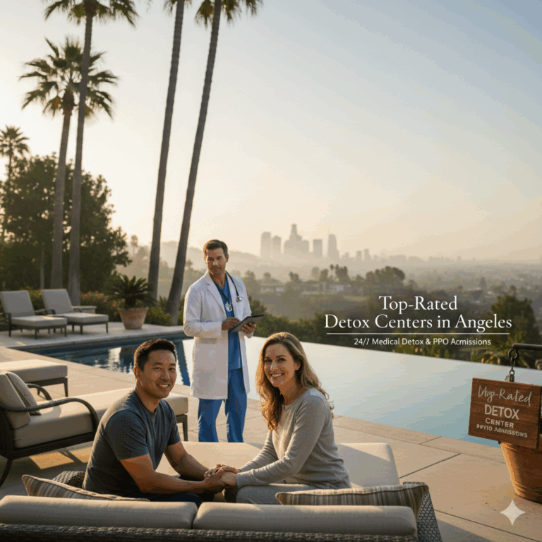 Detox Centers in Los Angeles 247 Medical Detox & Admissions