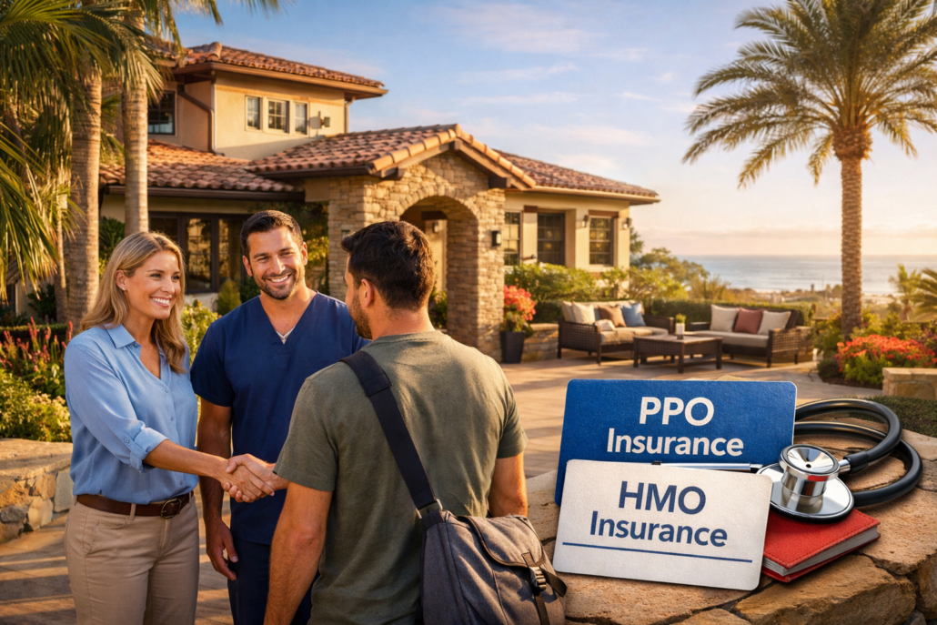 Detox That Accepts PPO Insurance in Orange County