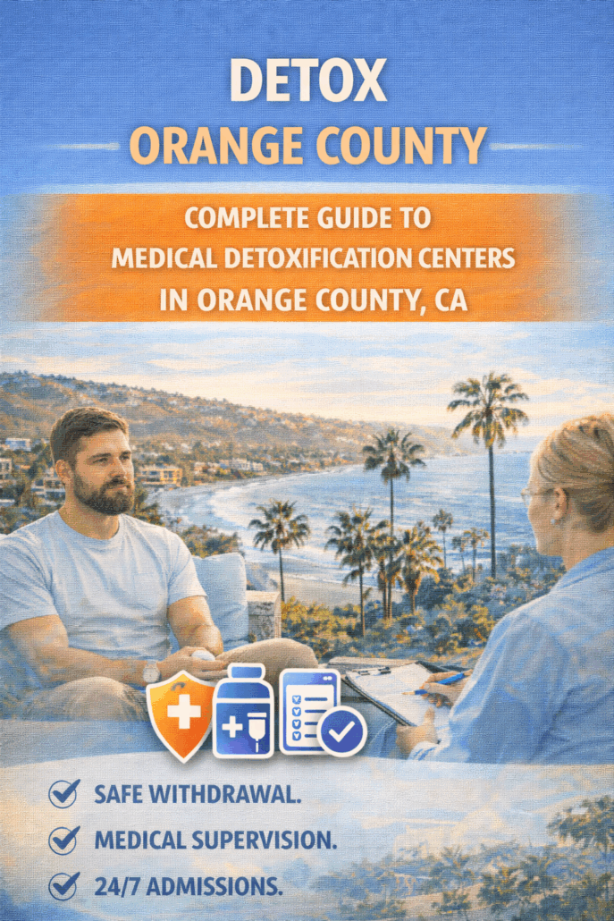 Orange County Detox