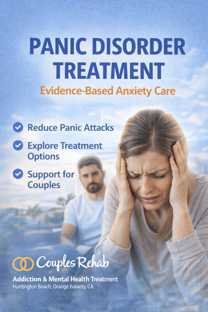 Panic Disorder Treatment