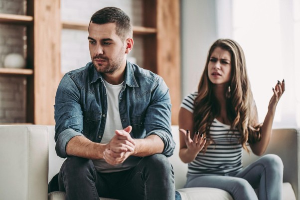 When One Partner Seeks Recovery