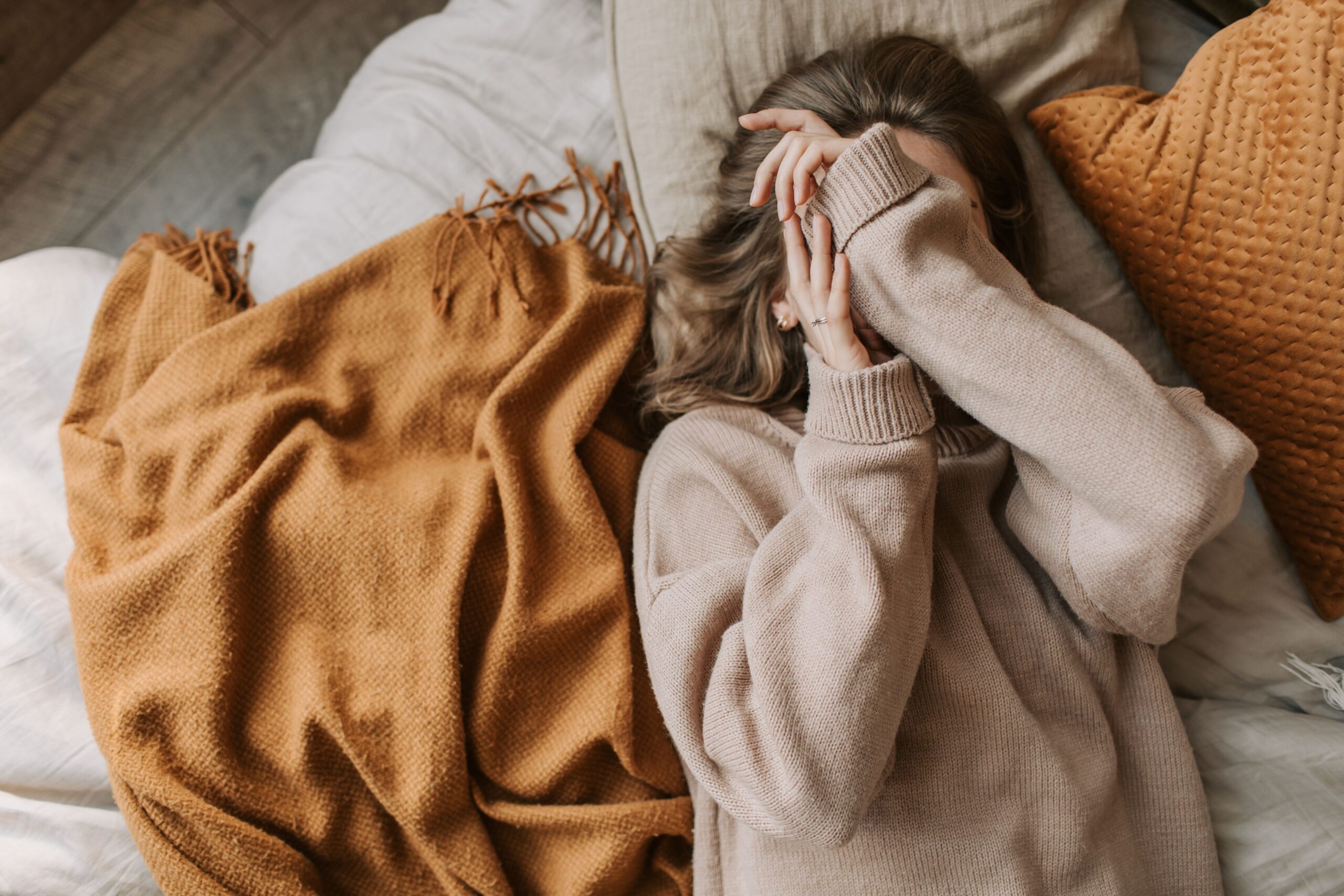 Sleep, Inflammation, and Mood: The Physical Side of Early Sobriety
